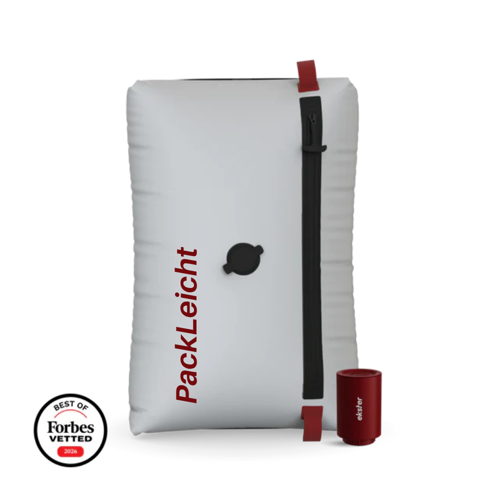 PackLeicht Pro Vakuum-Kompressionsbeutel-Set
